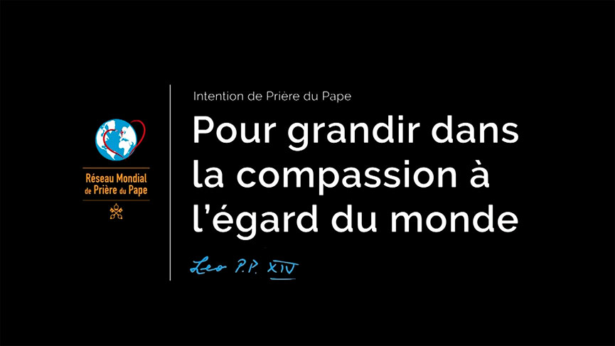 La Vidéo du Pape – Juin 2025