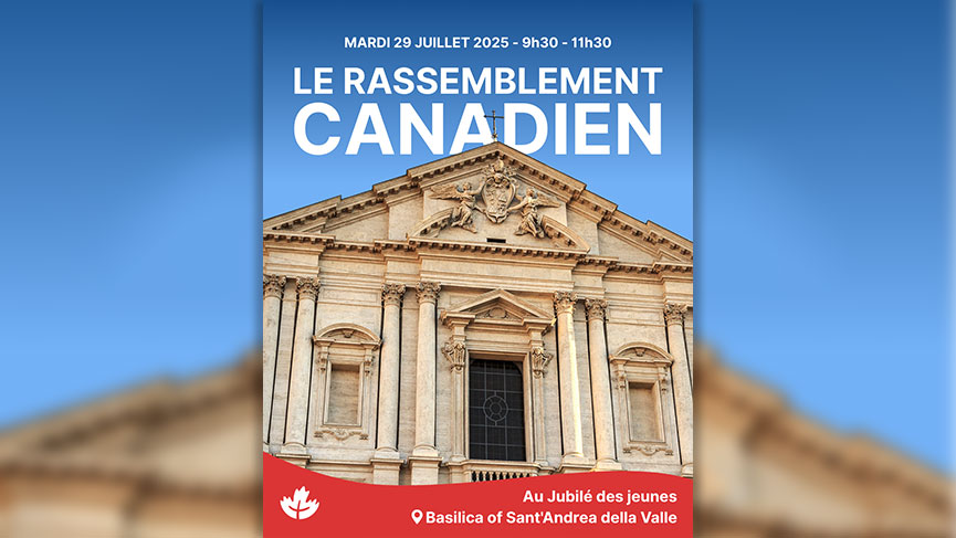 Jubilé des jeunes 2025 à Rome