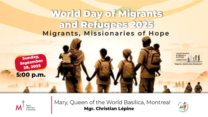 Migrants and Refugees Jubilee 2025