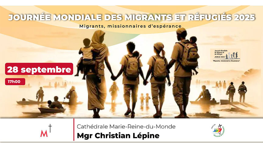 Jubilé des Migrants et Réfugiés 2025