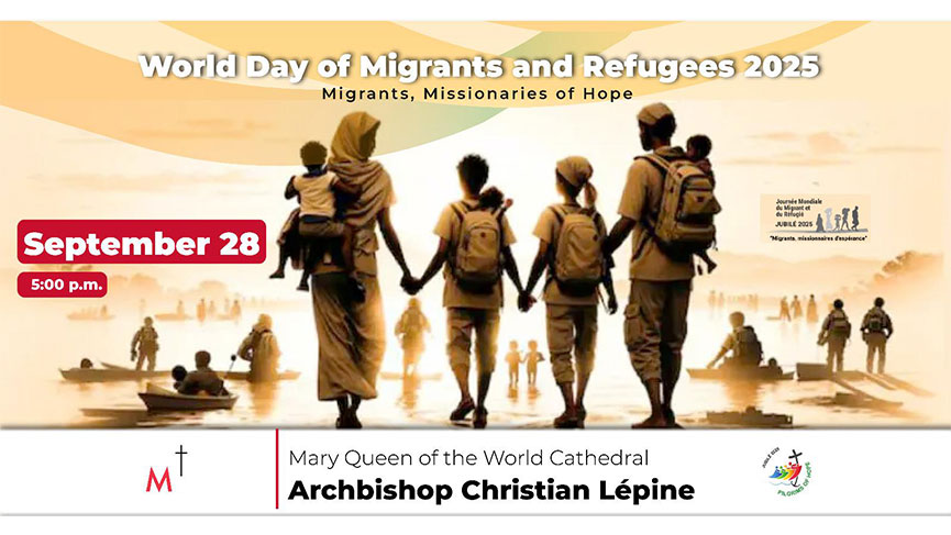 Migrants and Refugees Jubilee 2025