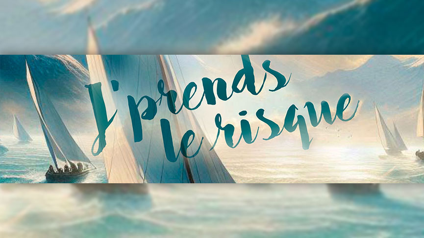 le thème du Dimanche de la catéchèse-J'prends le risque!