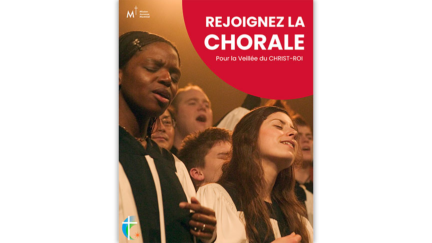 Chorale-Veillée du Christ-Roi
