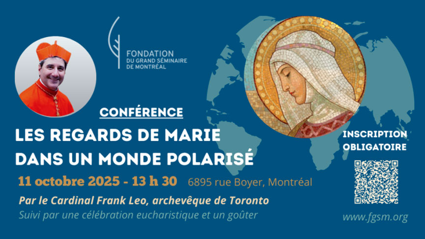 Mary's Gaze in a Polarized World