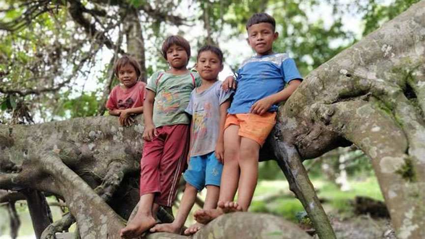 Des jeunes en Amazonie péruvienne bénéficieront du Projet-Partage 2025-2026 de Mond’Ami