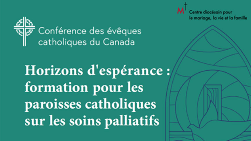 Formation pour les paroisses-accompagnement en fin de vie