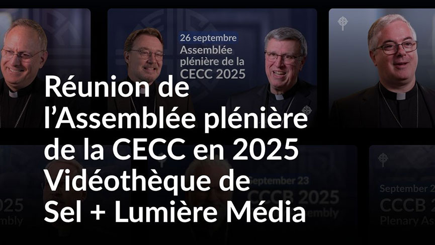 2025 CCCB Plenary Assembly