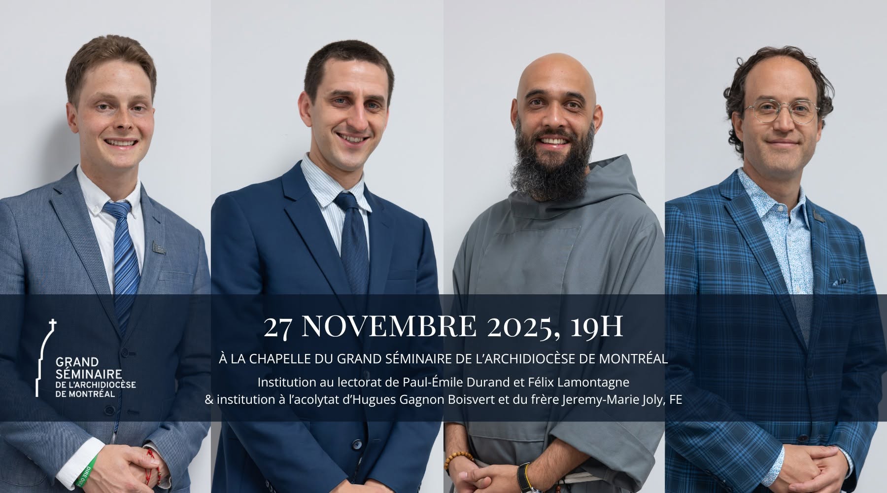 One Step Closer to the Priesthood