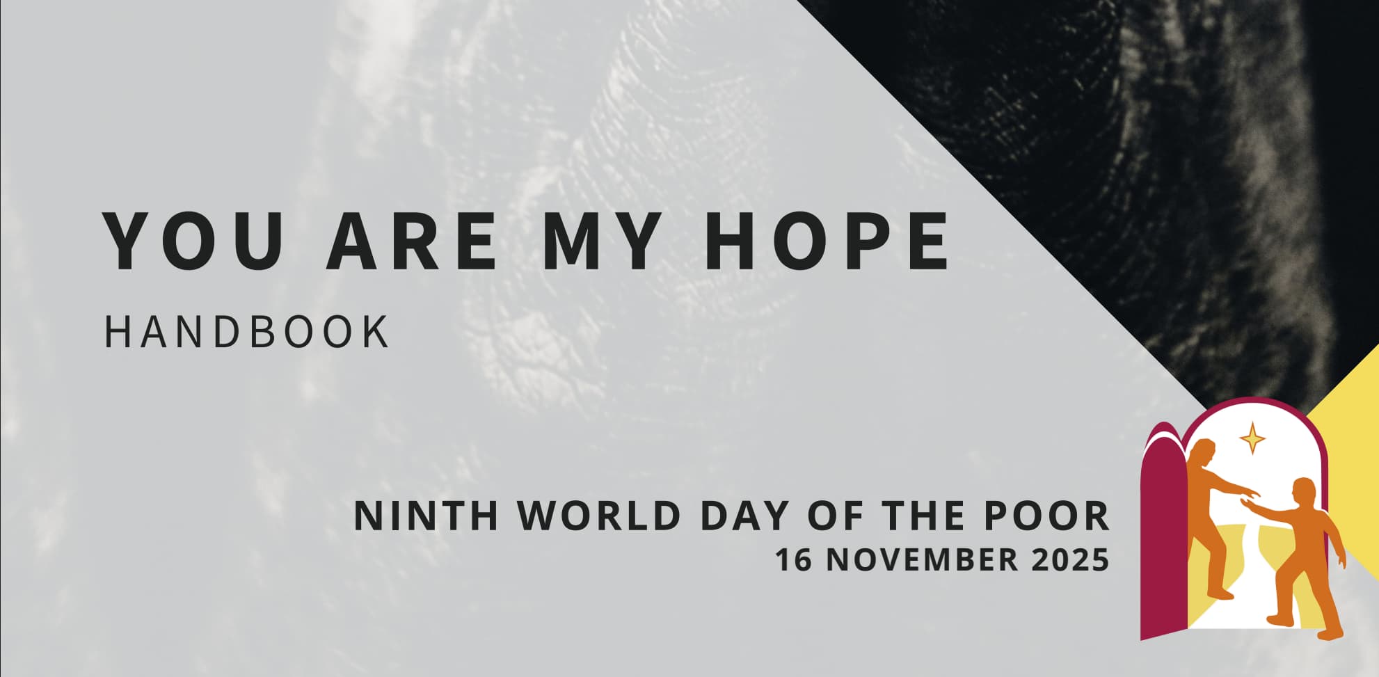 Sunday, November 16, 2025: 9th World Day of the Poor