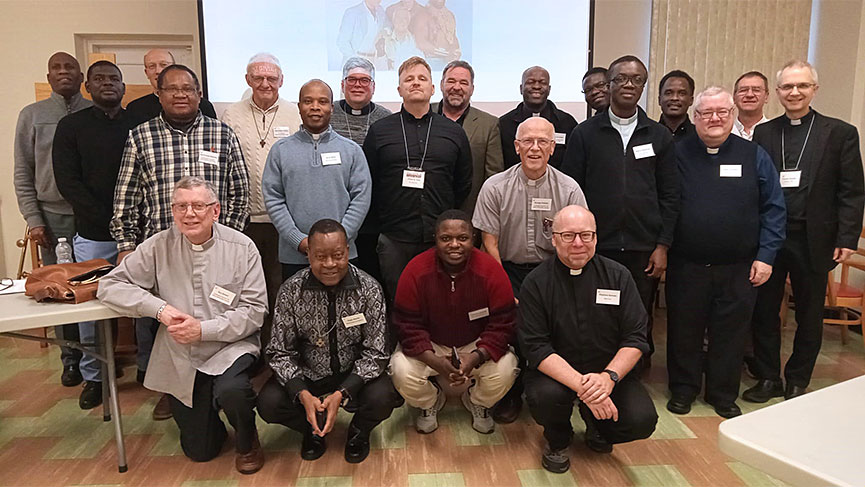 Formation sur l’homélie pour les prêtres