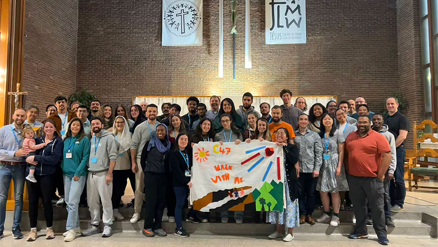 Mouvement catholique Challenge de Montréal