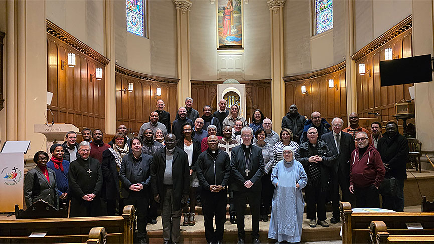 Ressourcement spirituel et rencontre fraternelle au cœur des doyennés du Centre