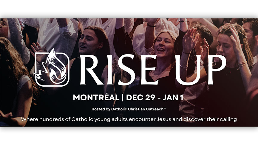 Le retour de Rise Up à Montréal