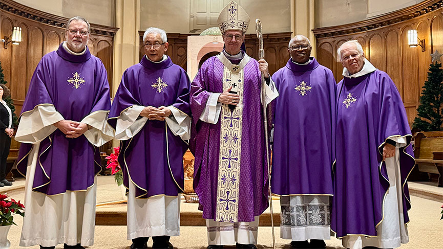 La fête du centenaire de l’église Sainte-Madeleine d’Outremont