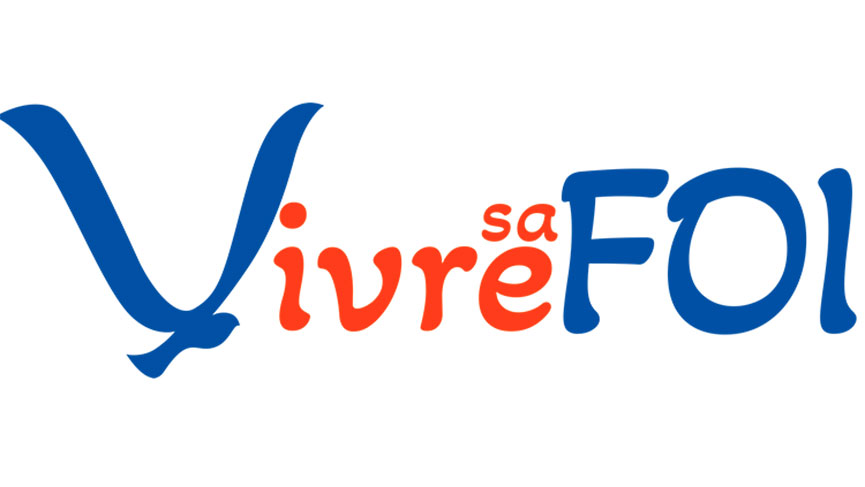 Logo Vivre sa foi