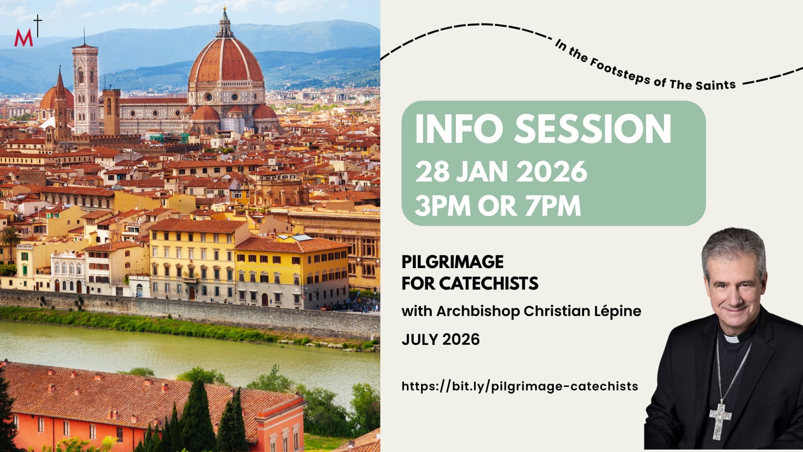 Pilgrimage for Catechists