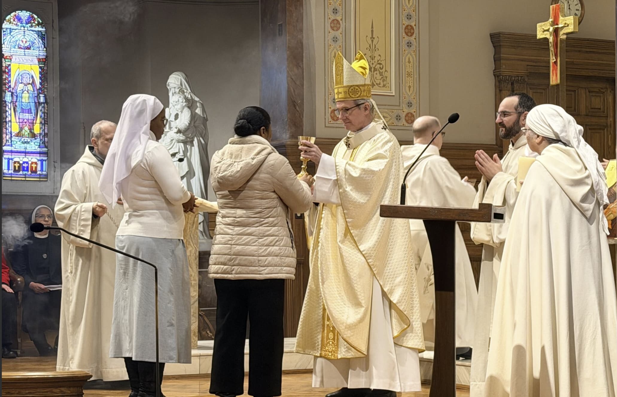 Celebrating Consecrated Life in Montreal