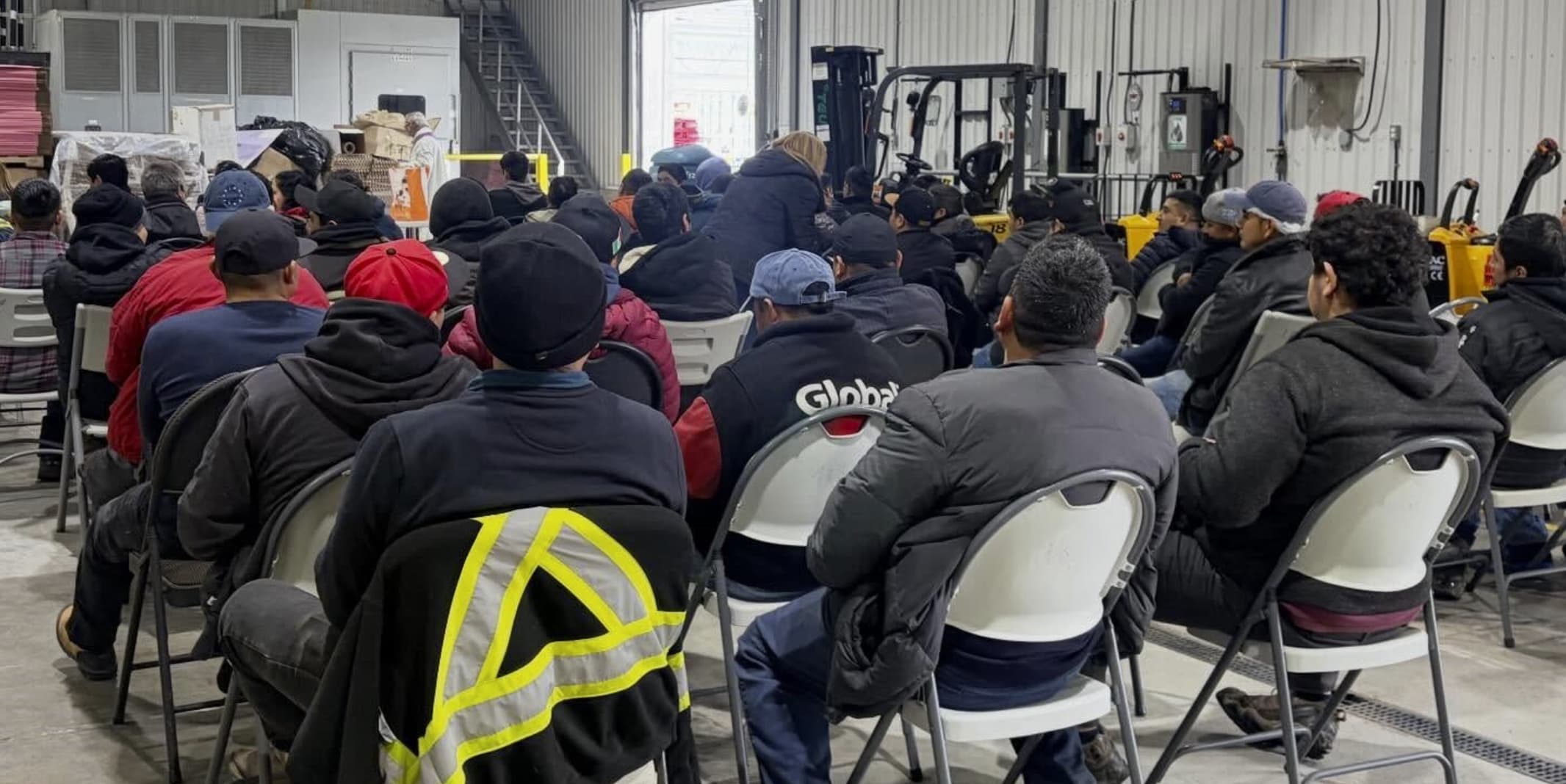 A Cross in the Fields: Ash Wednesday with Seasonal Farm Workers