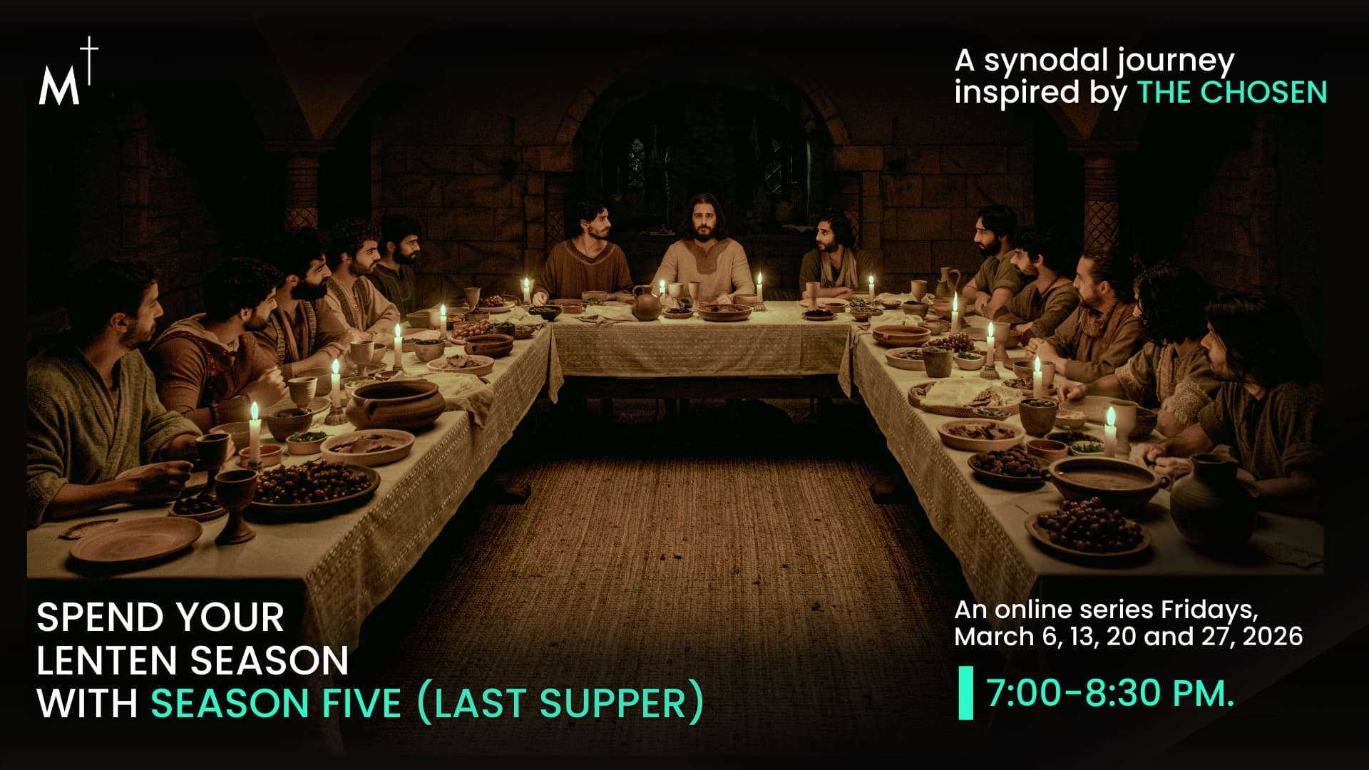 Called into Community: Come and See!