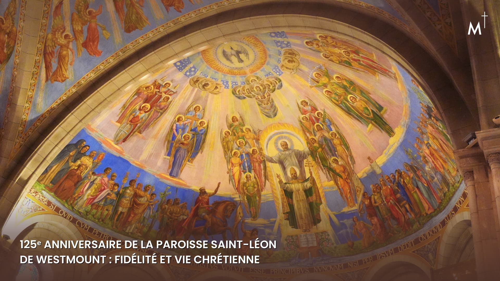 125 Years of Faithful Witness: St. Léon Parish Marks a Milestone in Westmount