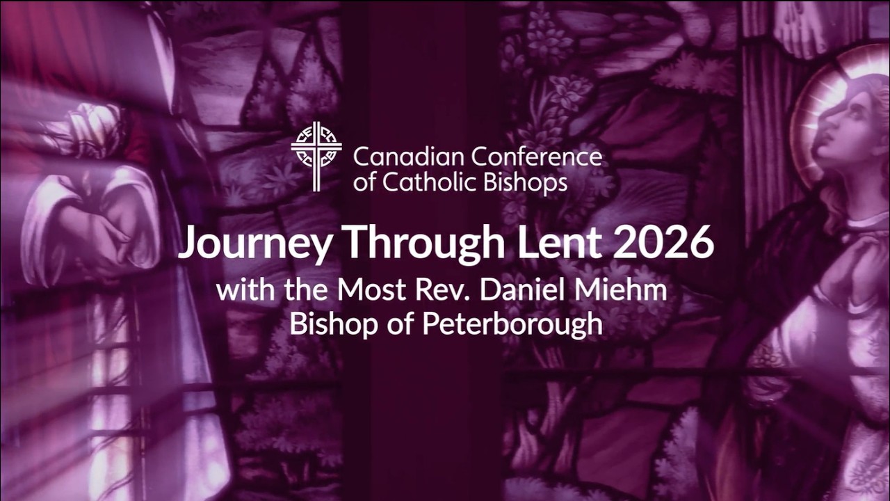 Journey Through Lent: Weekly Video Reflections