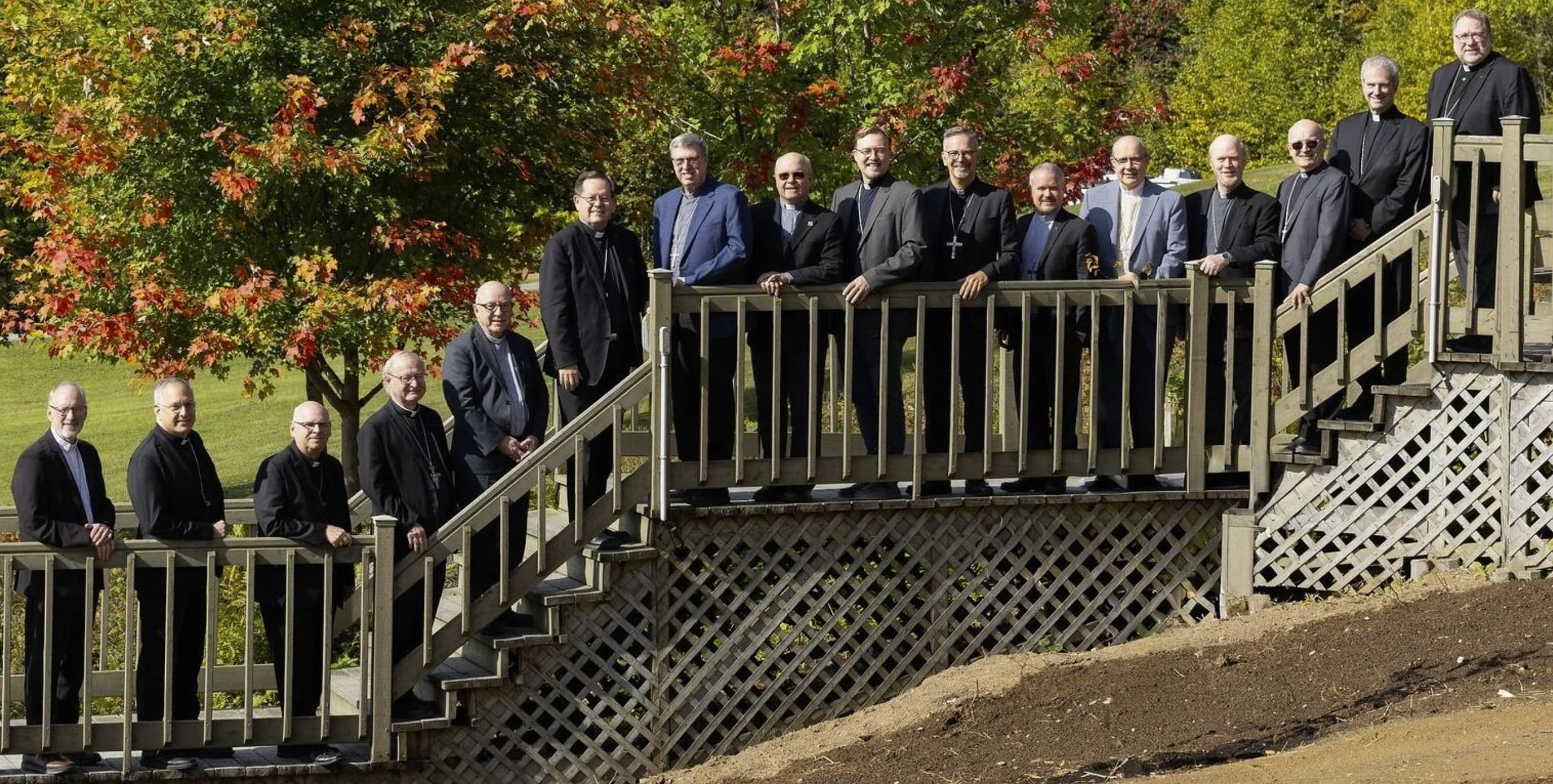 337th Plenary Assembly of the Catholic Bishops of Quebec