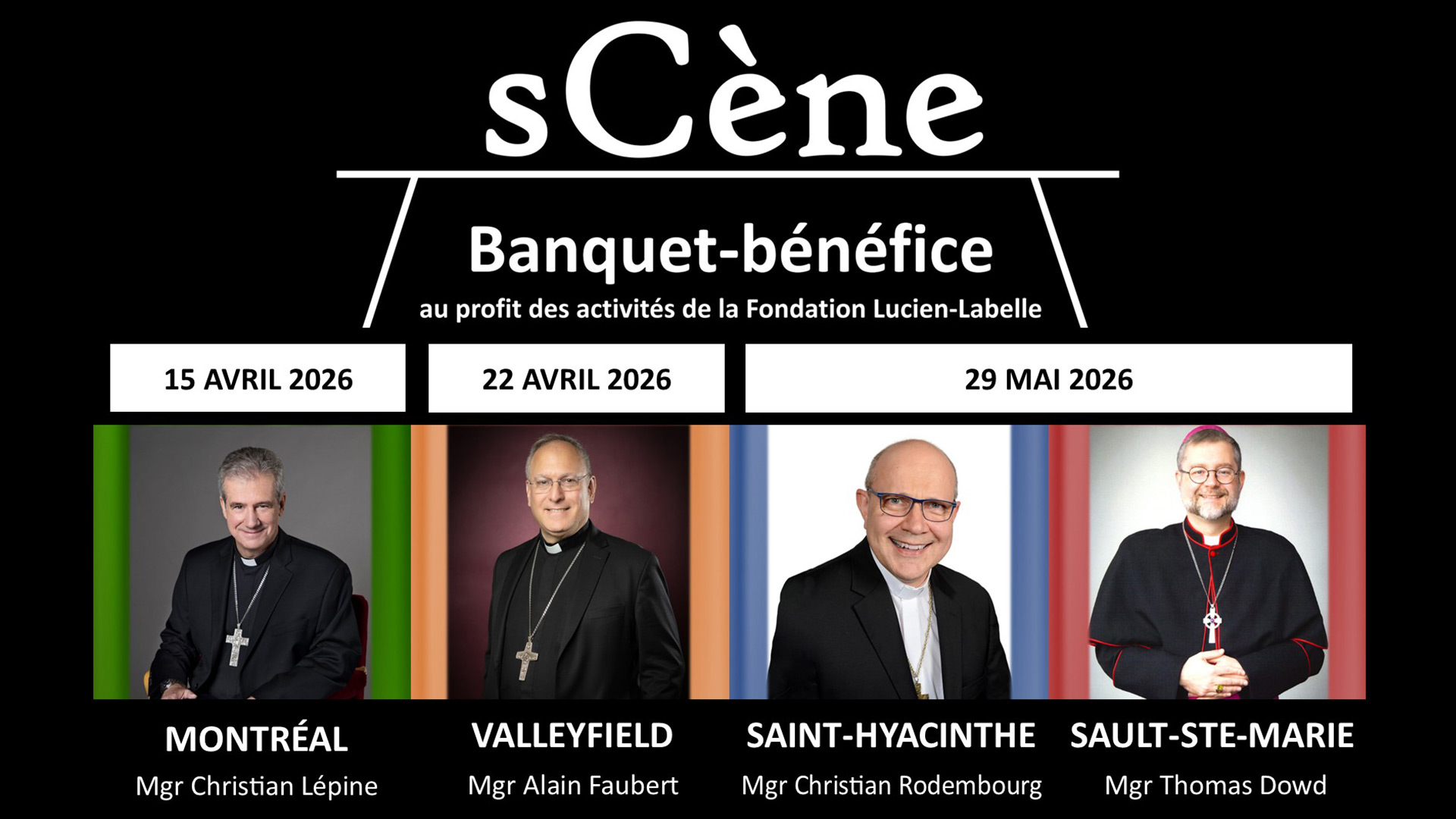 Will You Attend the First sCène?