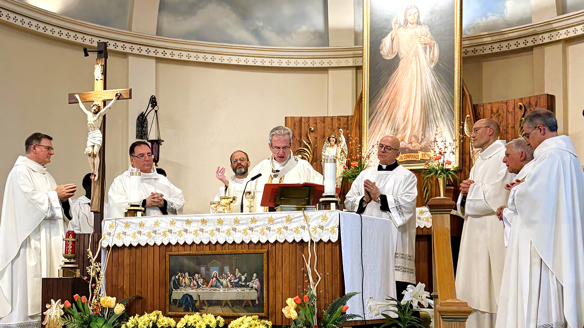 Divine Mercy Sunday: An Invitation to Be Transformed by God's Love