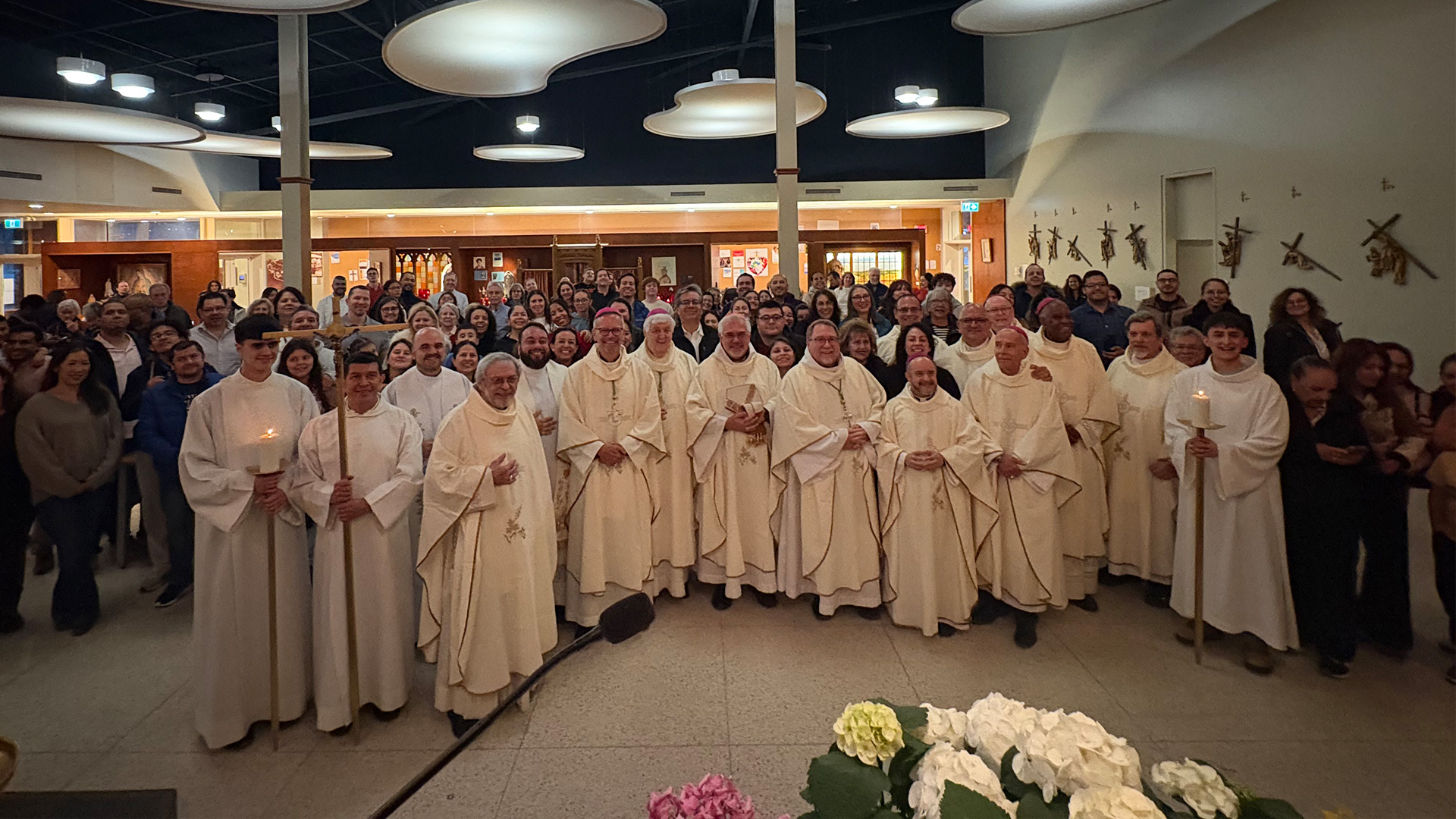 Rencontre régionale à Montréal : une Église en marche aux côtés des migrants et des réfugiés