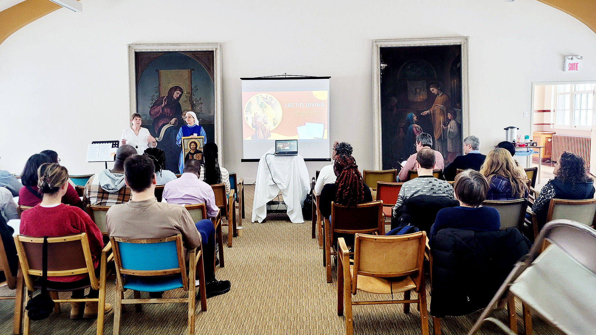 A Day of Renewal Focused on Selflessness and Joy