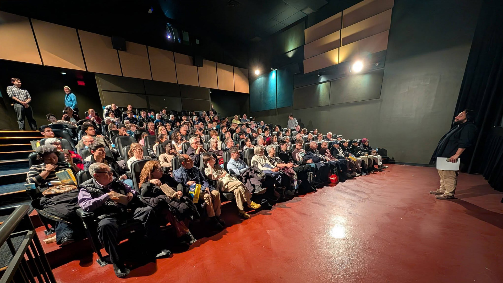 'Sacred Heart' Film Draws Montreal Audiences: An Experience That Speaks to the Heart