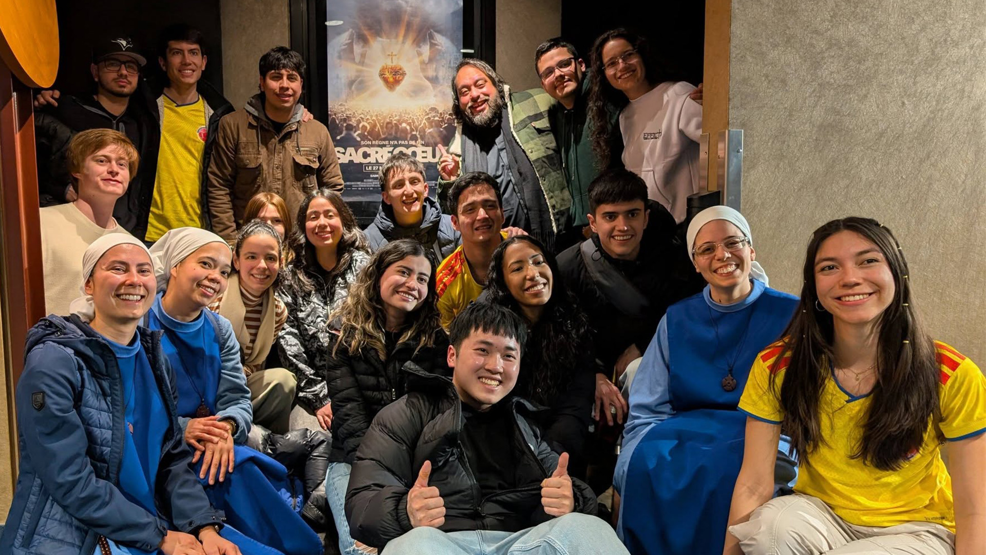 'Sacred Heart' Film Draws Montreal Audiences: An Experience That Speaks to the Heart