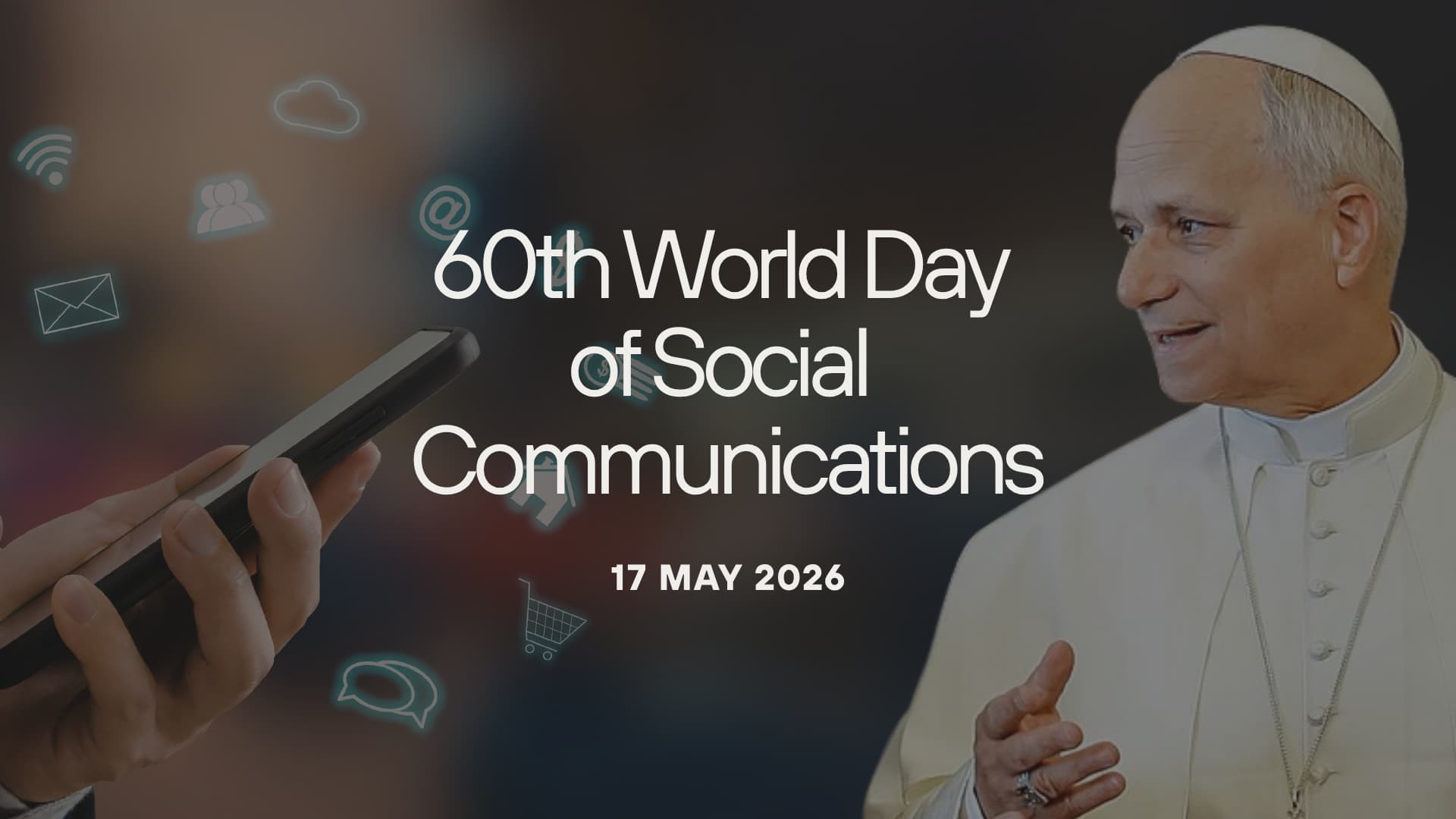 World Communications Day 2026