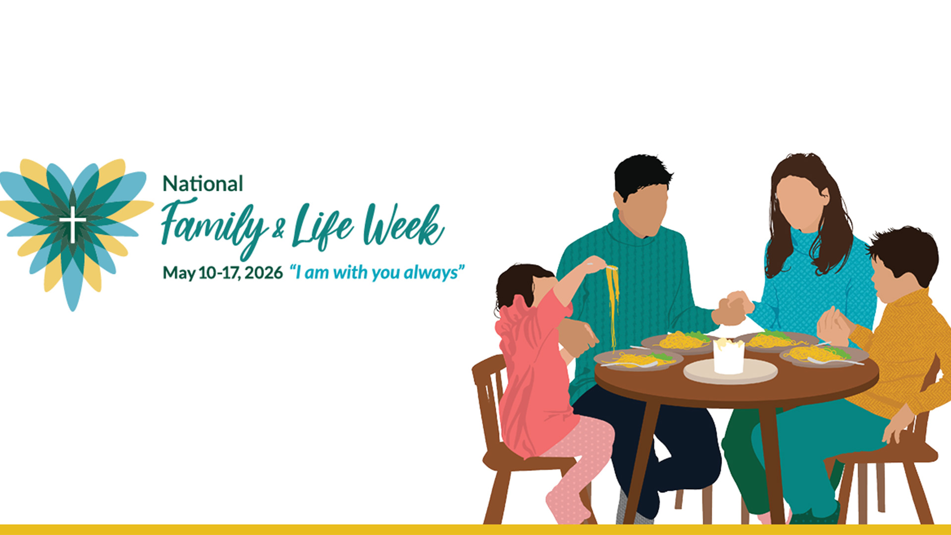 National Family and Life Week 2026 Begins This Sunday