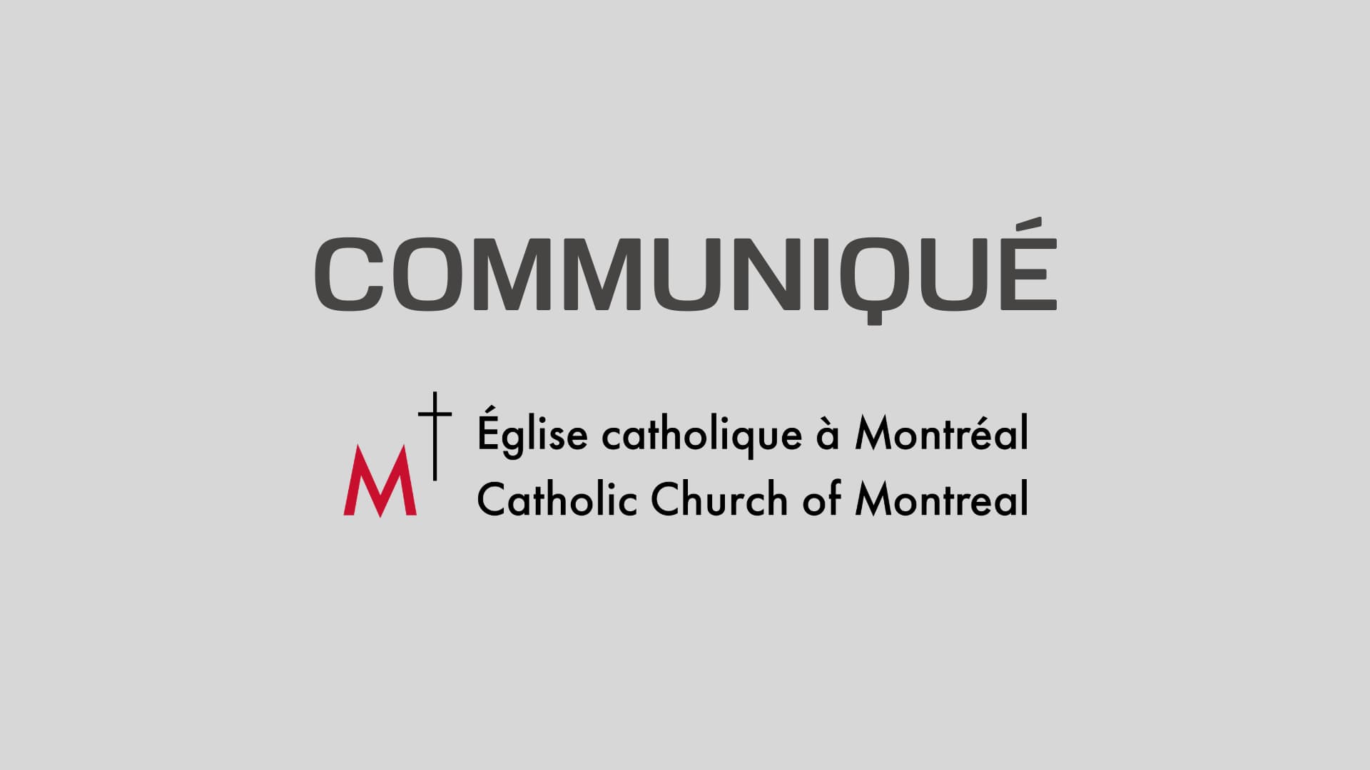 La Cathédrale Marie-Reine-du-Monde lance un appel à projets d'art sacré pour commémorer le geste fondateur de Maisonneuve