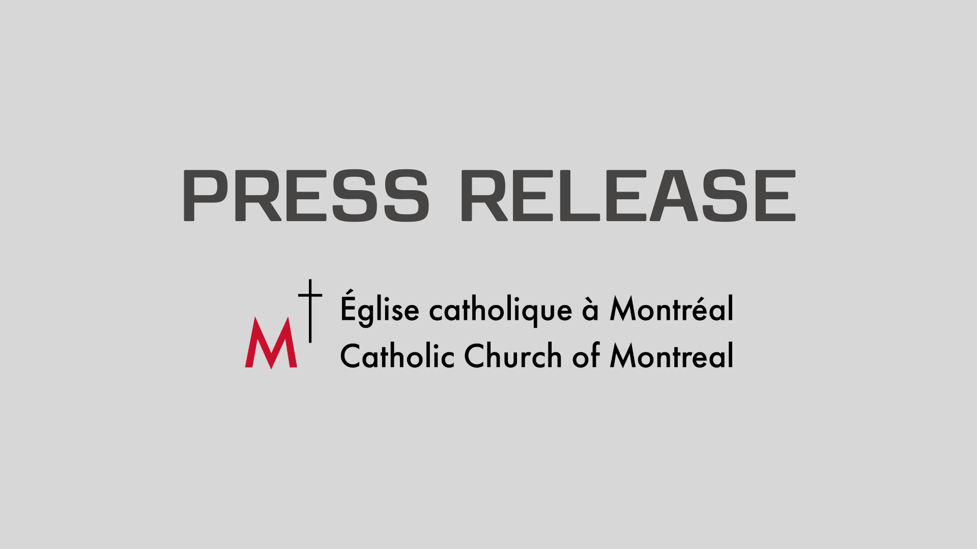 Mary, Queen of the World Cathedral Launches Open Call for Sacred Art to Commemorate Maisonneuve's Historic Gesture