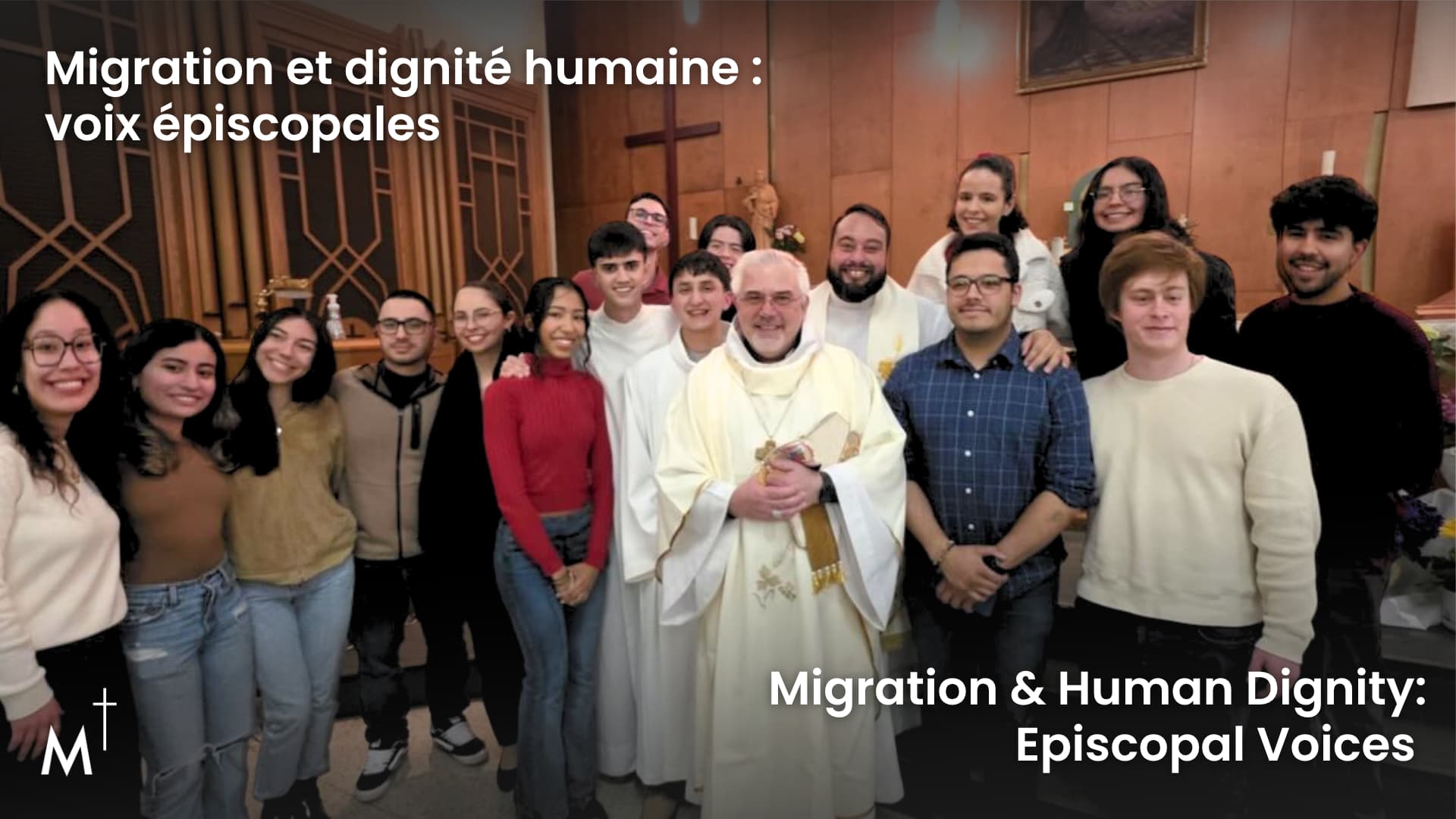 One Table, Many Borders: An Episcopal Conversation on Migration and Human Dignity