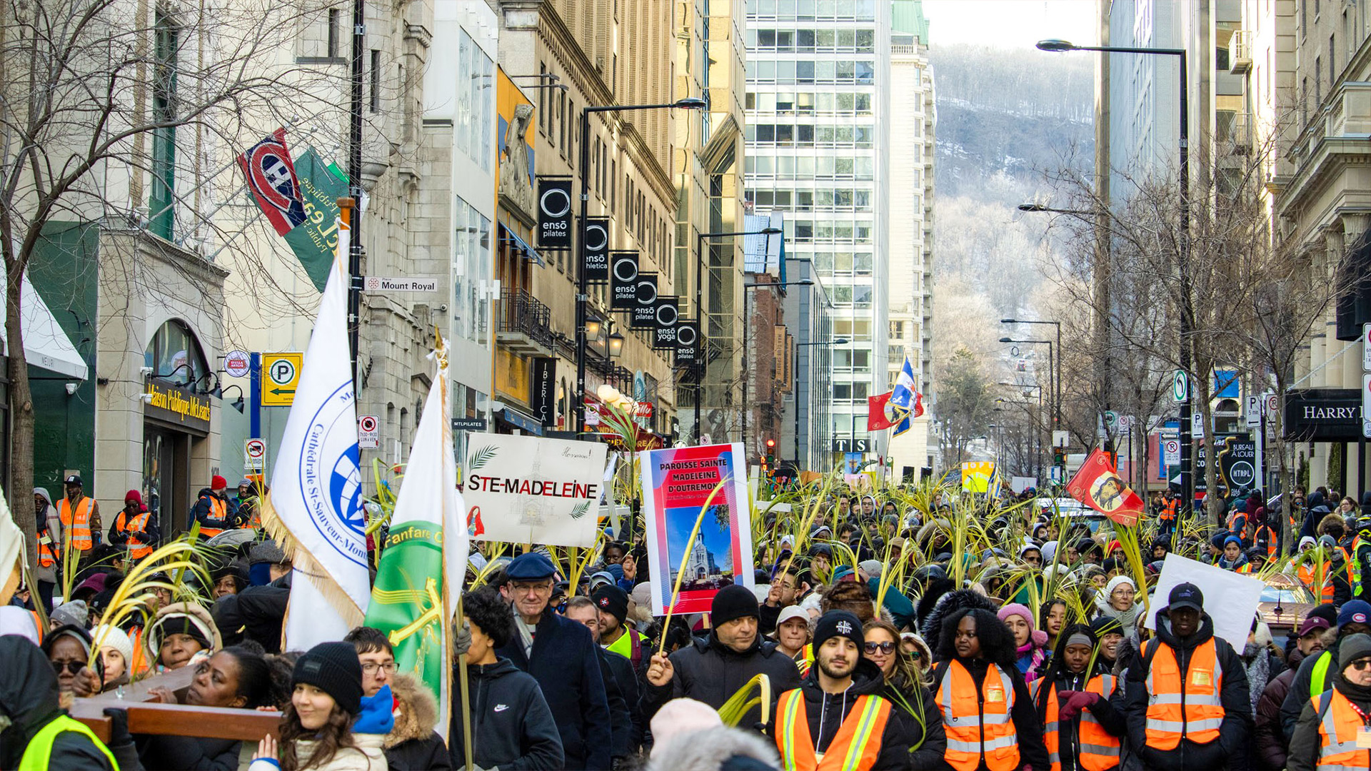 2026 Palm Sunday Walk: A Church on the Move