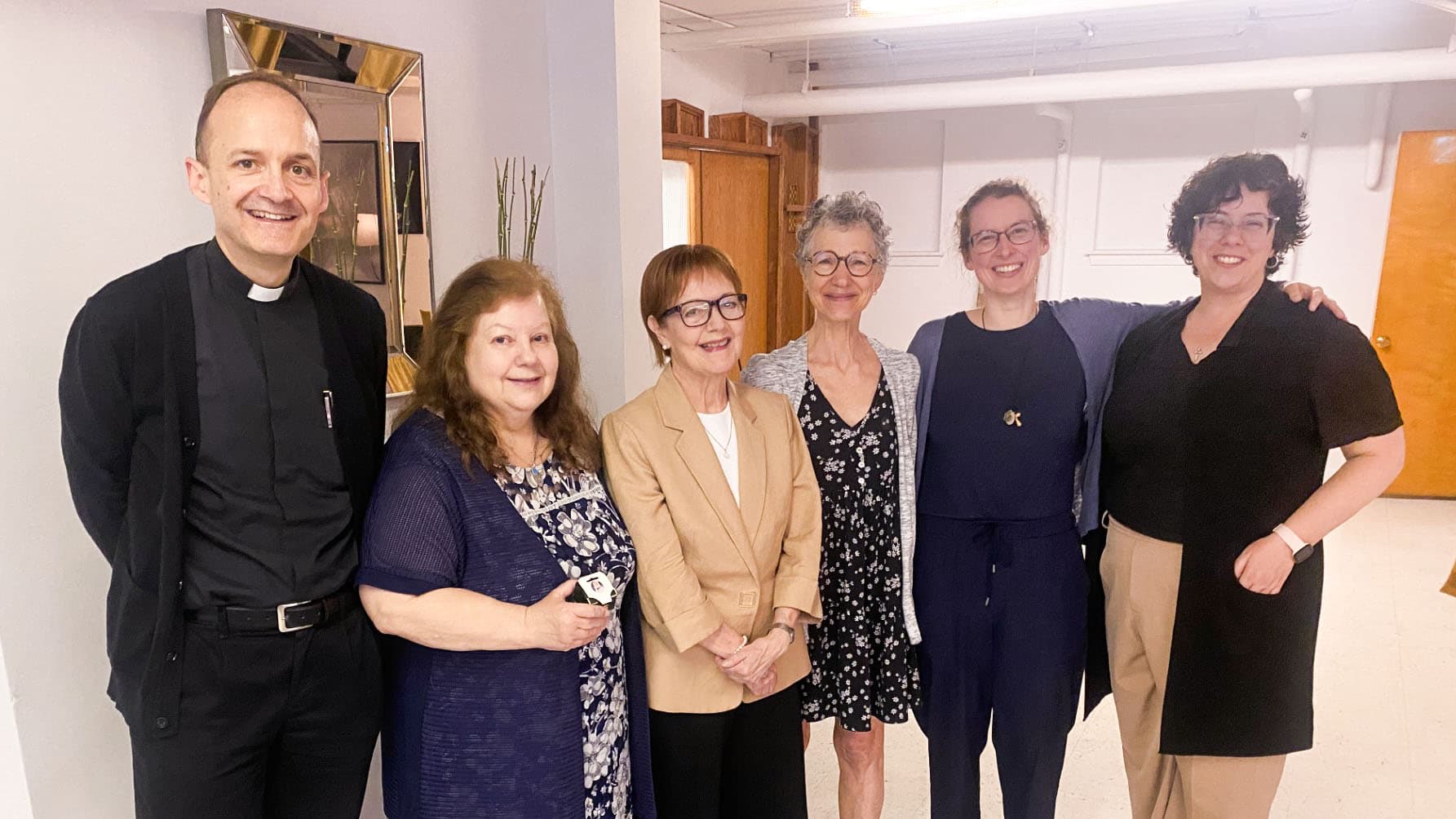 Conference on End-of-Life Care: Medical Assistance in Dying or “Divine Assistance in Dying”
