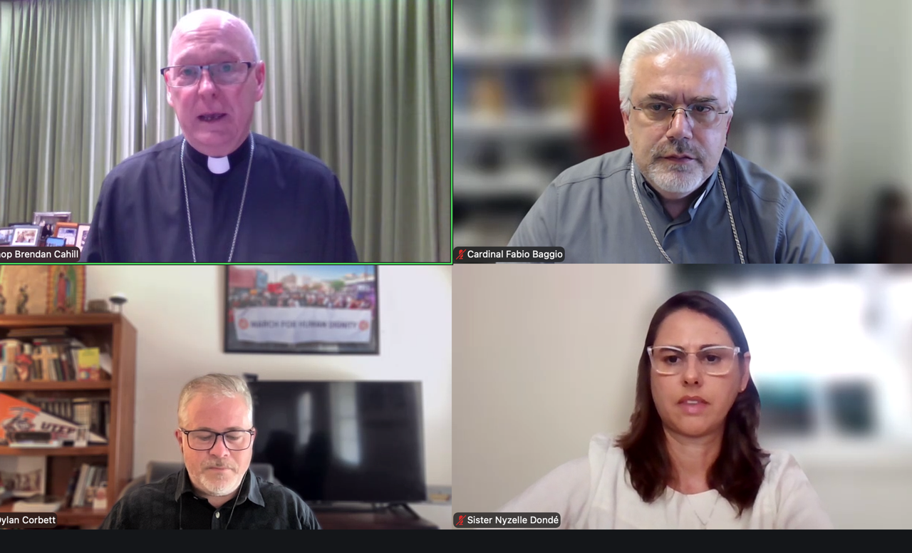 Migration, Dignity, and Hope: Over 500 People Join International Webinar
