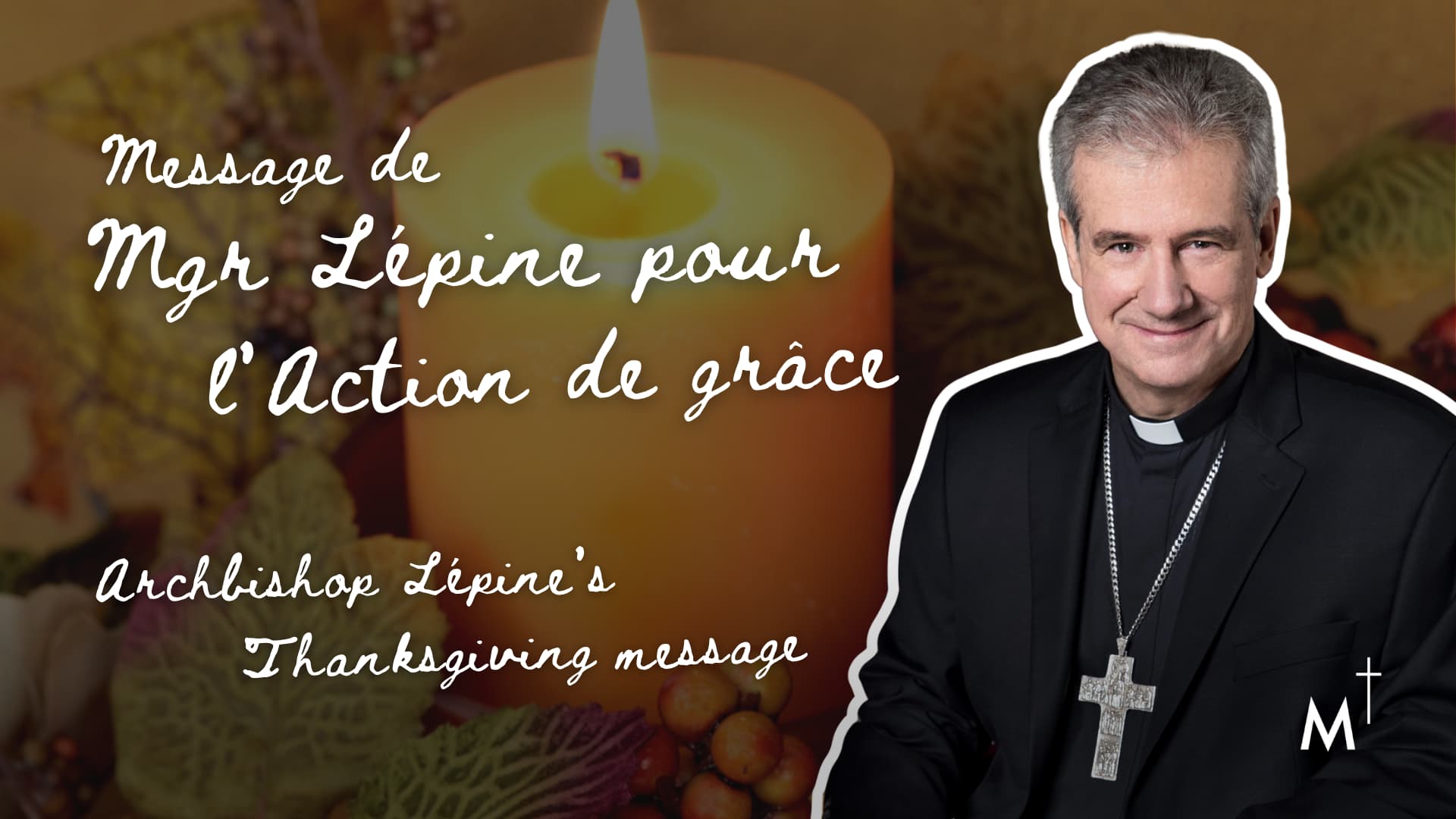 Action de grâce : reconnaître les dons de Dieu et les partager avec joie