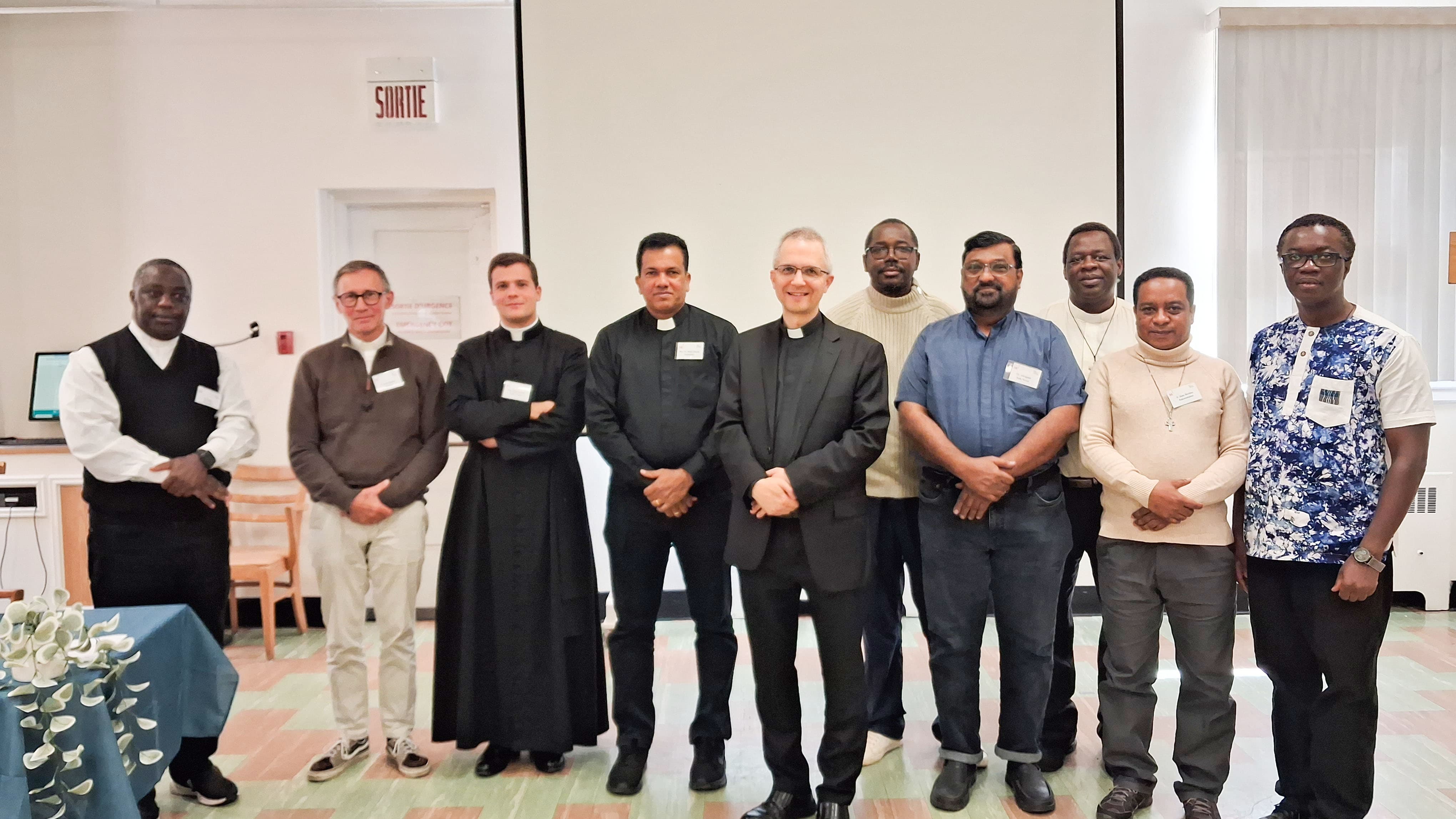 Priests from abroad: a missionary gift to the Church in Montreal