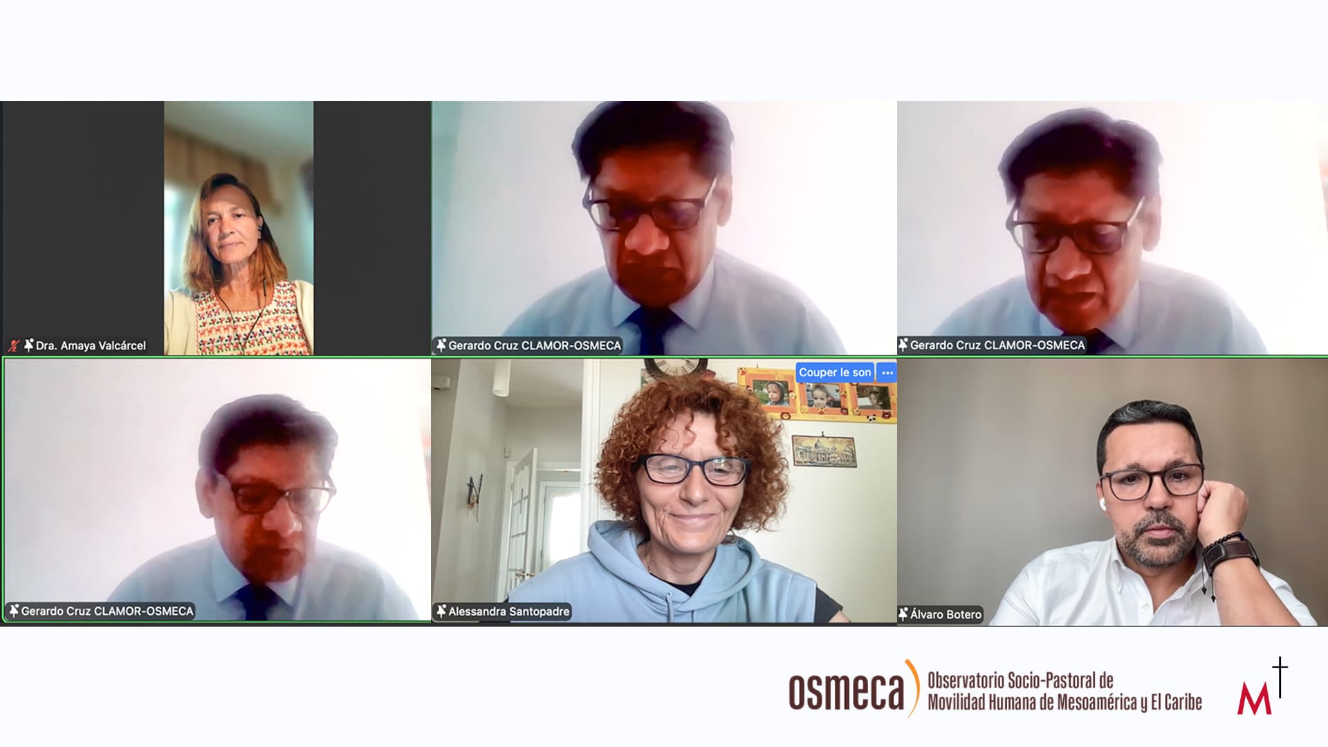 Migration, espérance et droits humains : ce que trois continents nous ont appris en un seul webinaire