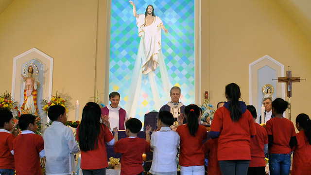 La Mission Notre-Dame-des-Philippines fête ses 25 ans!