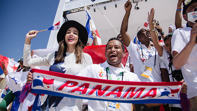 JMJ Panama 2019