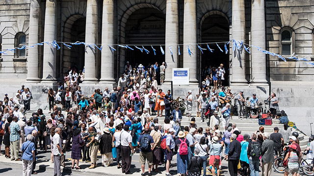 Messe de la Saint-Jean-Baptiste