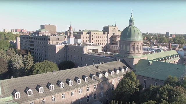 A new vocation for the Cité des Hospitalières