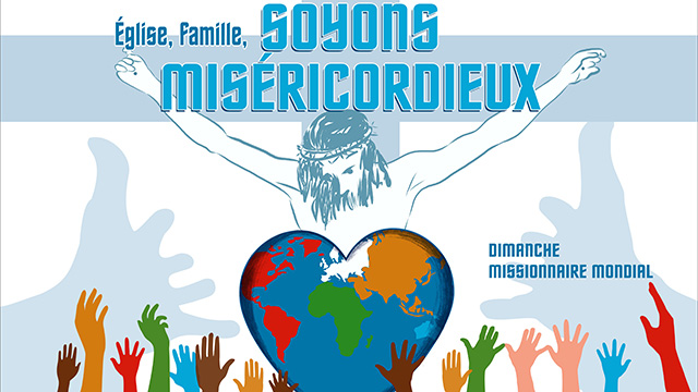 Dimanche missionnaire mondial 2016