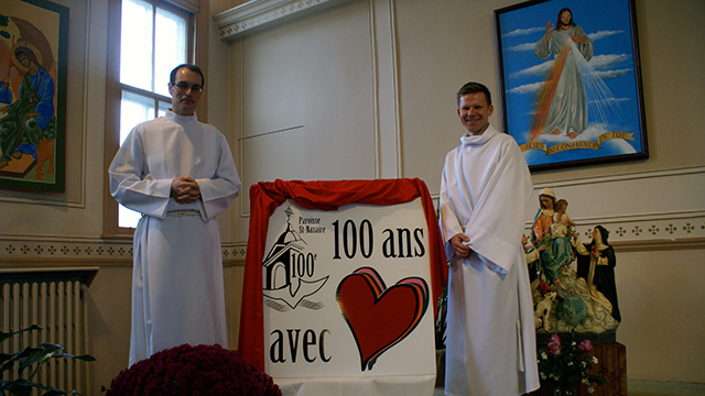 Saint-Nazaire, une jeune vieille paroisse!