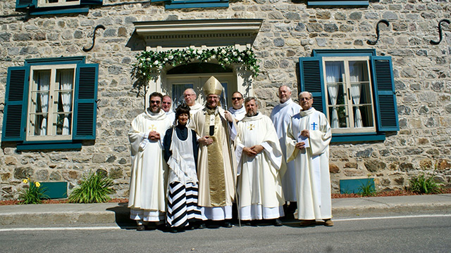 L’Assomption fête 300 ans de vaillance!